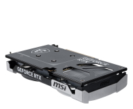 MSI GeForce RTX 5060 Ti Ventus 2X OC Plus 8GB GDDR7 DLSS4 - 1328873 - zdjęcie 4
